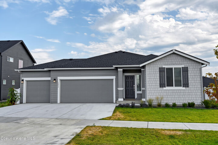 Property Photo:  3098 N Marni Rd  ID 83854 