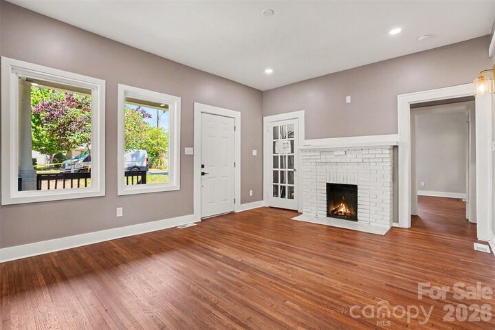 Property Photo:  4118 Glory Street  NC 28206 