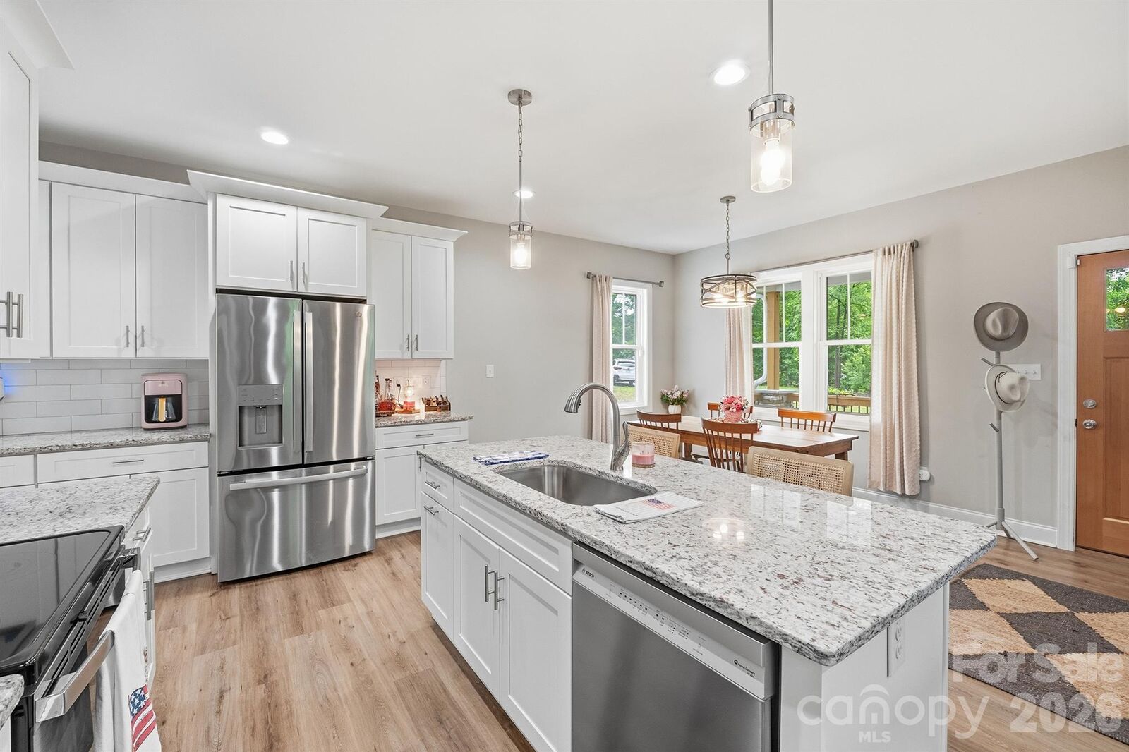 Property Photo: 2029 Bost Street NC 28092