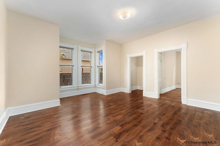 Property Photo: 2219 E 17th St WY 82001