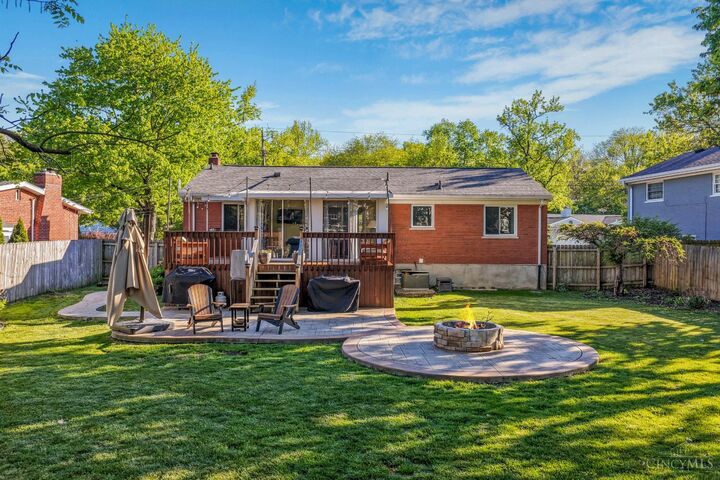 Property Photo:  1218 Meriweather Avenue  OH 45208 