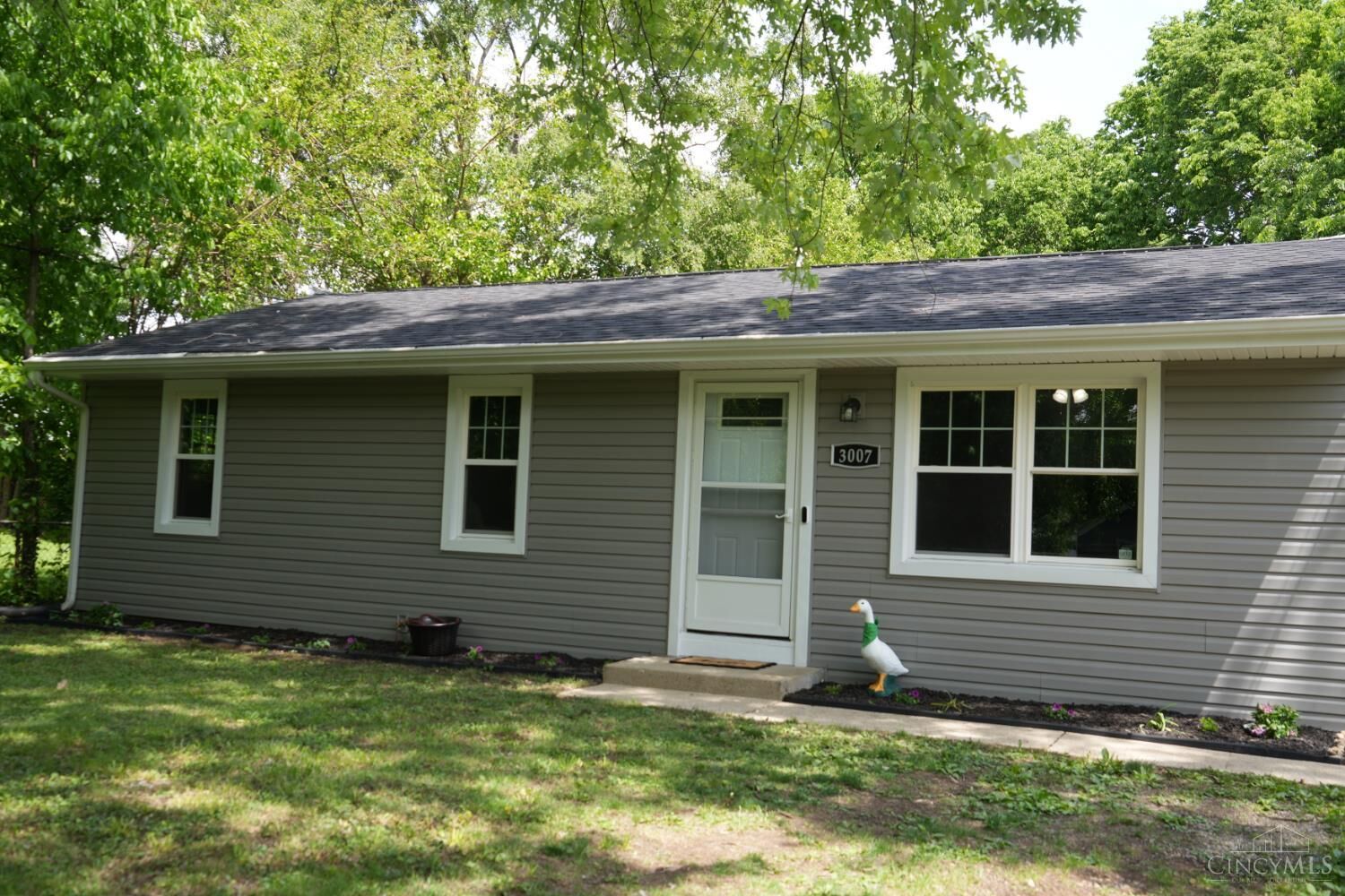 Property Photo:  3007 Andrew Street  OH 45044 