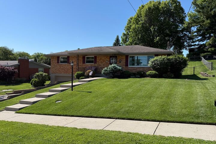 Property Photo:  3897 Robinhill Drive  OH 45211 