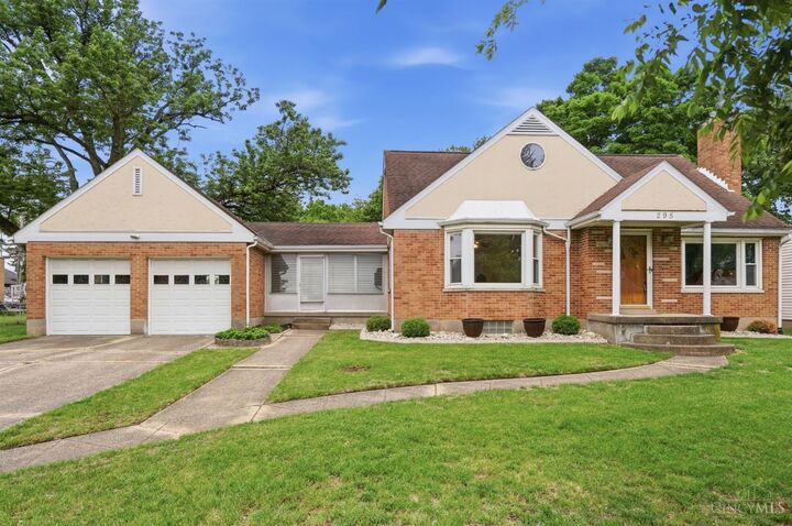 Property Photo:  295 Campbell Drive  OH 45011 