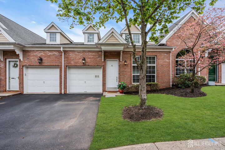 Property Photo:  6 William Martin Way  NJ 08822 
