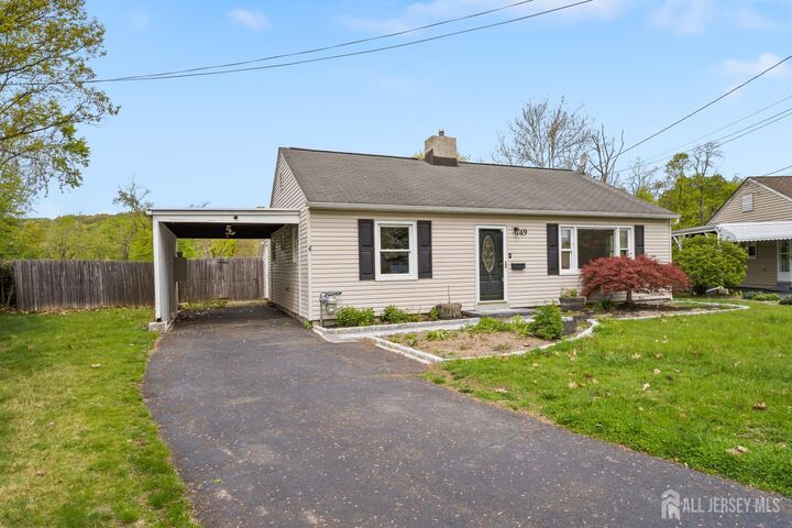 Property Photo:  49 Louis Avenue  NJ 08846 