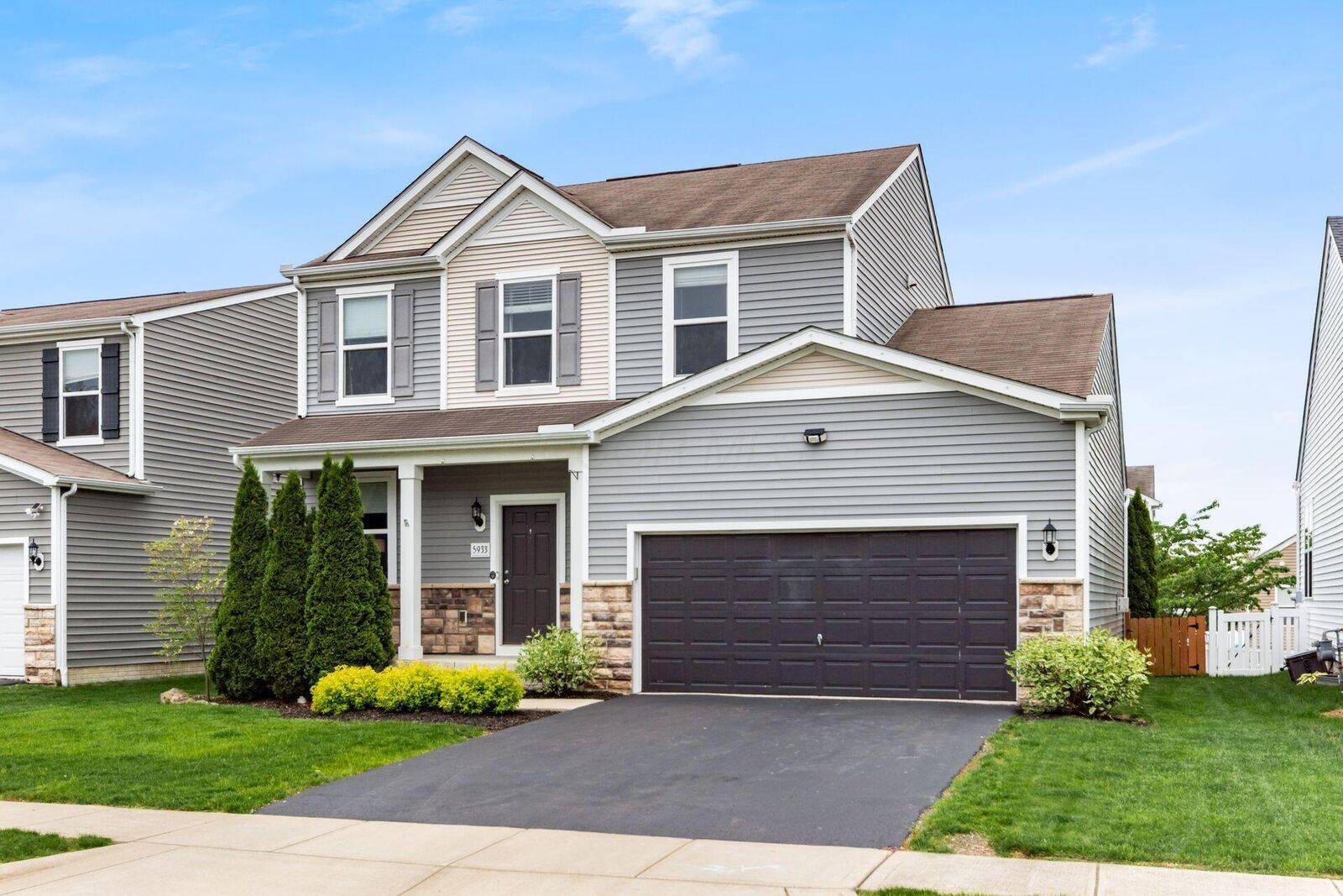 Property Photo:  5933 Kilbeggan Street  OH 43119 