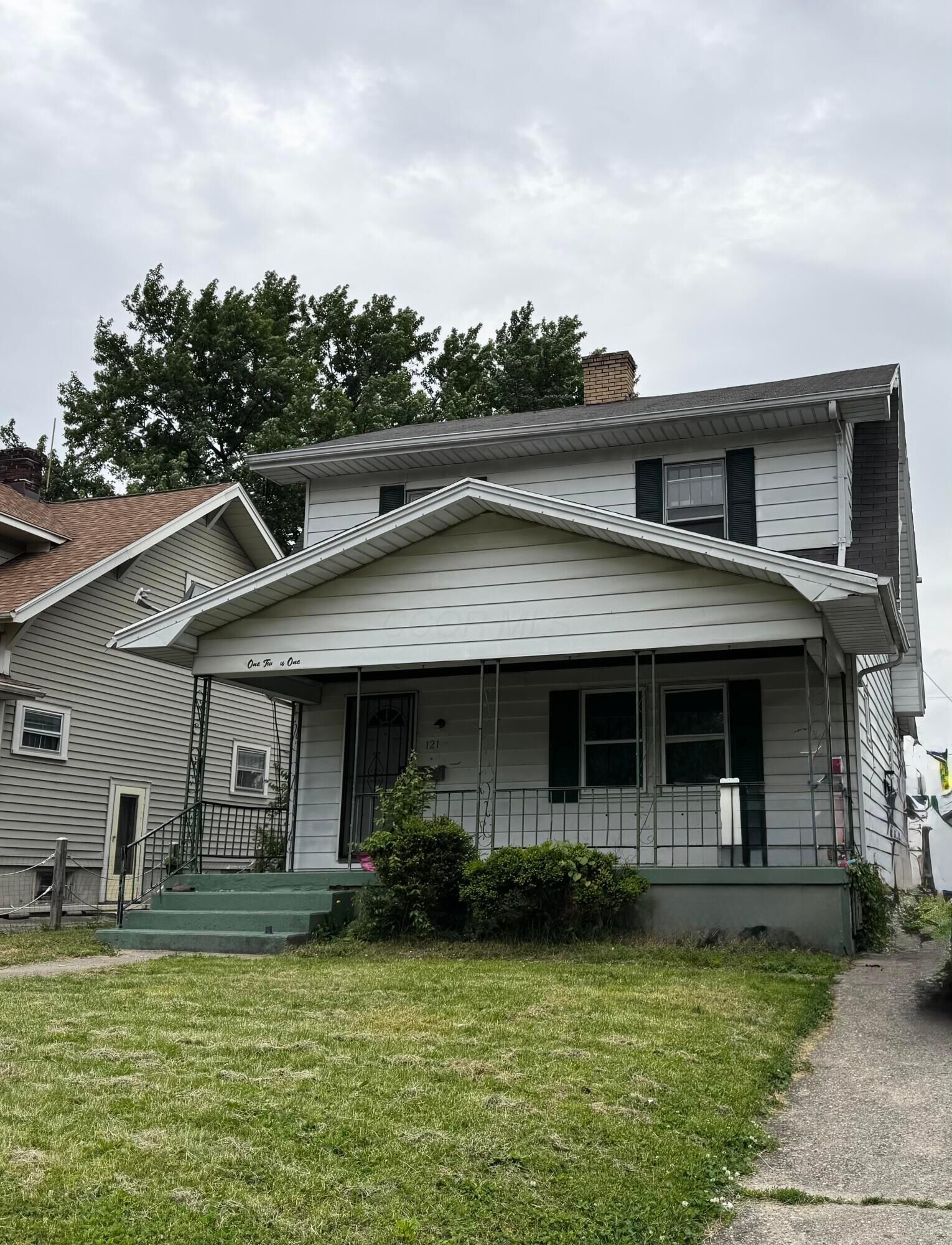 Property Photo:  121 Fernwood Avenue  OH 45405 