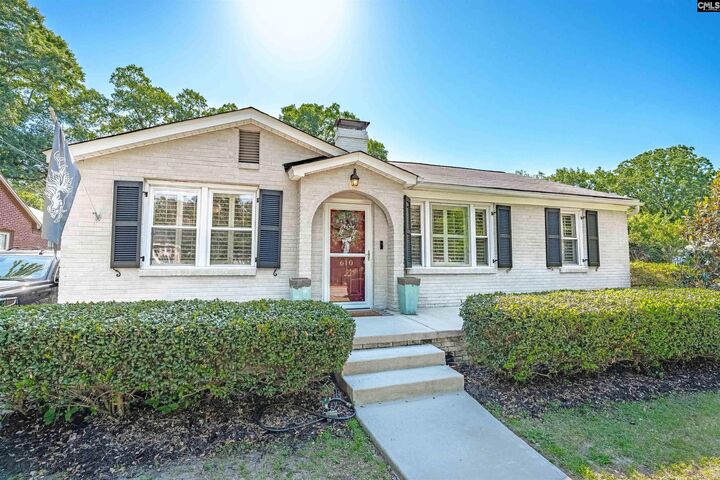 Property Photo:  610 Dogwood  SC 29205 