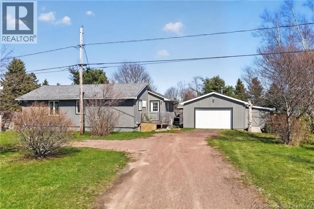 Property Photo:  19 Des Lauriers Road  NB E4P 7G8 