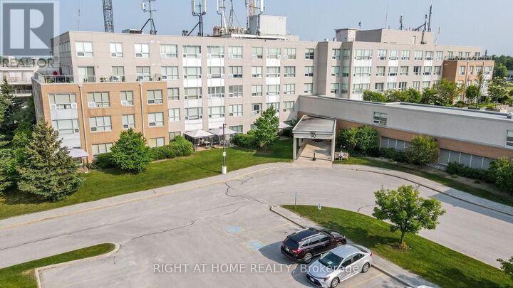 Property Photo:  90 Dean Avenue 410  ON L4N 0M3 