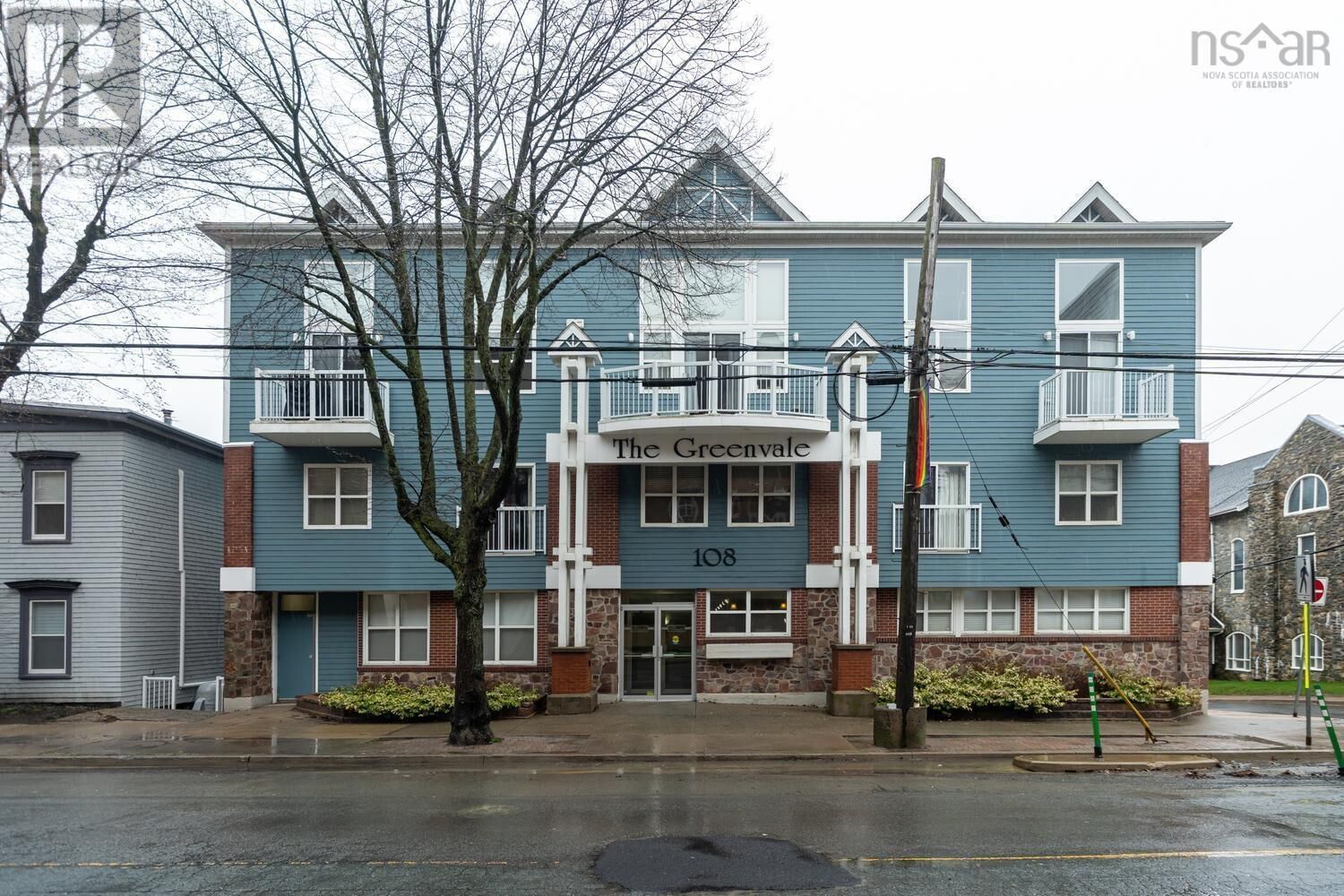 Property Photo:  108 Ochterloney Street 303  NS B2Y 1C7 