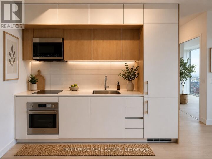 Property Photo:  322 Dupont Street 607  ON M5R 0E3 