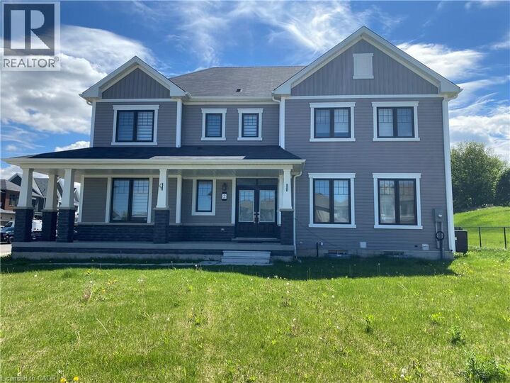 Property Photo:  2 Cahill Drive  ON N3T 0V5 