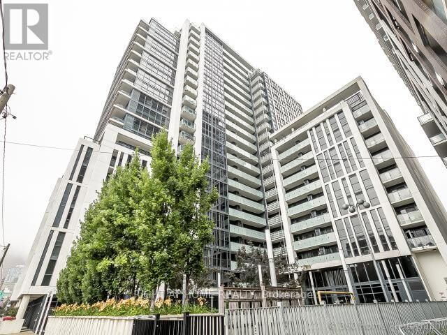 Property Photo:  400 Adelaide Street East 517  ON M5A 4S3 
