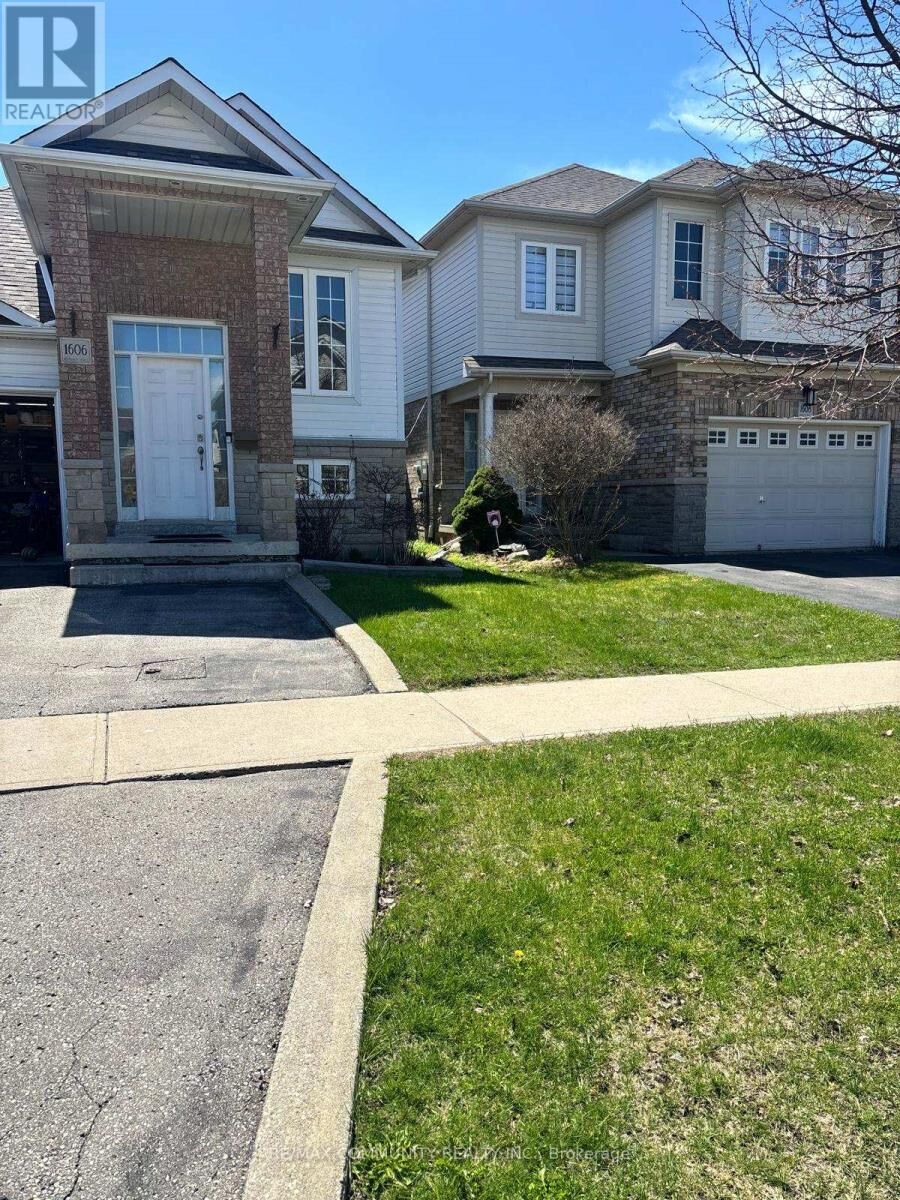 Property Photo:  1606 Whitestone Drive  ON L1K 2R9 