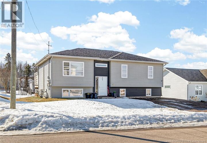 Property Photo:  95 Doiron Street  NB E1A 0X9 