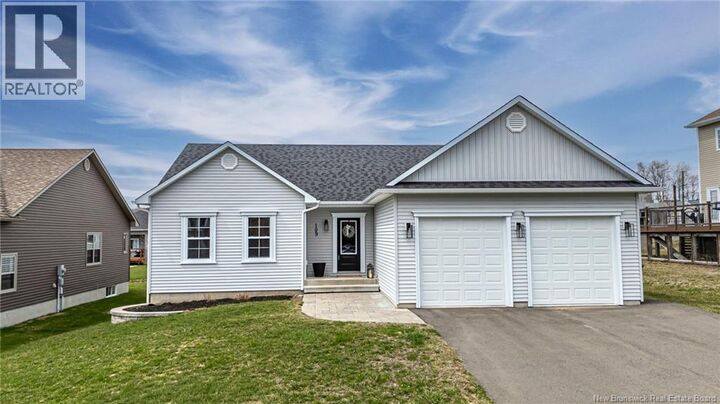 Property Photo:  109 Mitchell Wayne Drive  NB E3G 5M6 