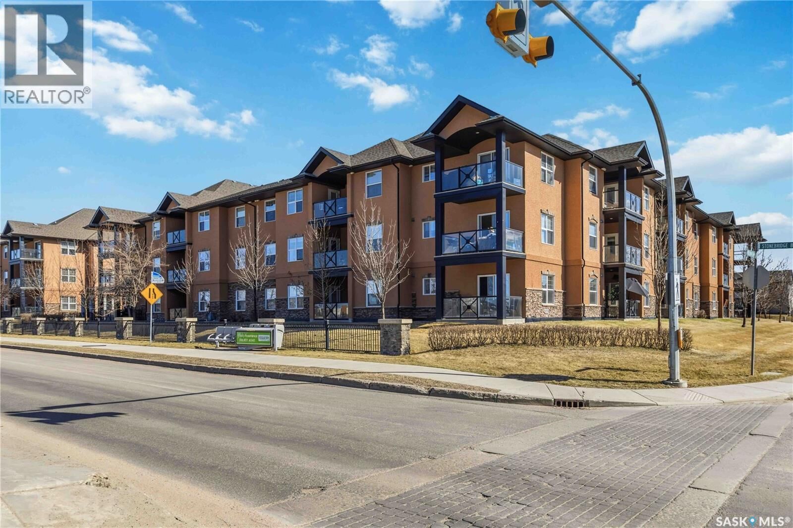 Property Photo:  A210 103 Wellman Crescent  SK S7T 0C1 