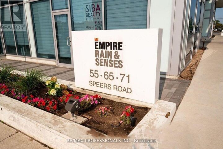 Property Photo:  55 Speers Road 708  ON L6K 0H9 