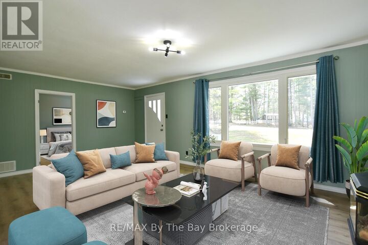 Property Photo:  60 Sunnidale River Road  ON L9Z 2S4 