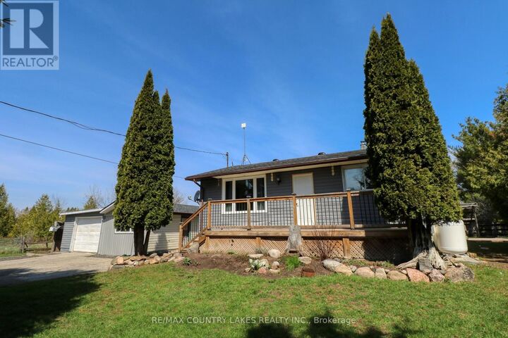 Property Photo:  126 McGuire Beach Road  ON K0M 2B0 