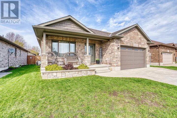 Property Photo: 145 Krotz Street West ON N4W 0E1