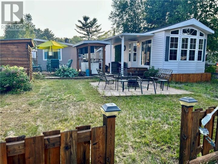 Property Photo: 2132 Sand Bay Road Unit# Lot 57 ON P0P 1M0