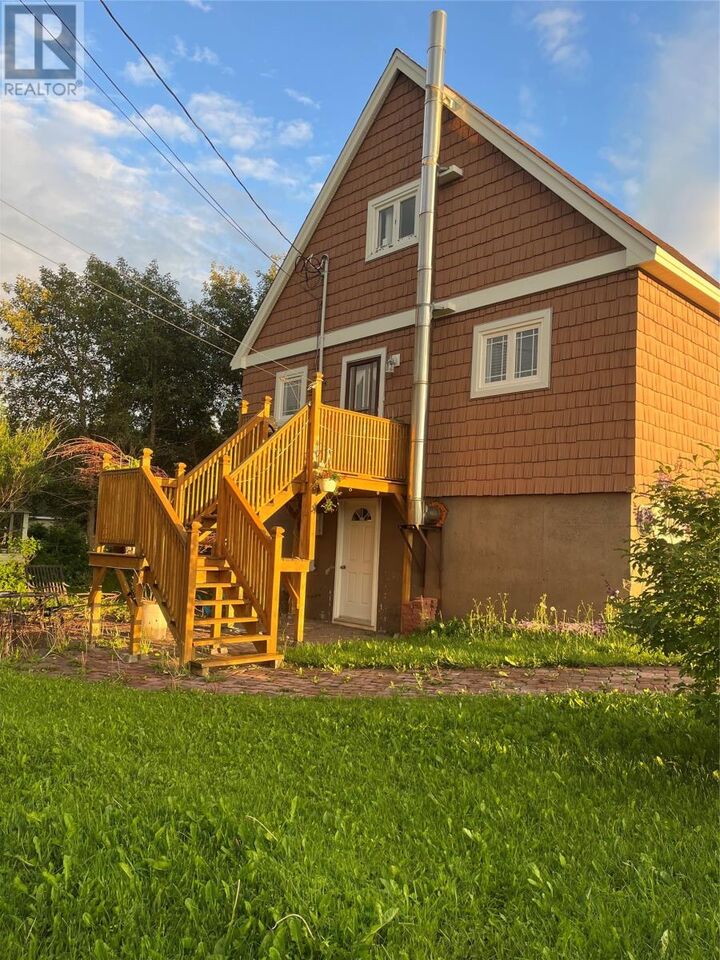 Property Photo:  157 West Street  NL A0K 4T0 