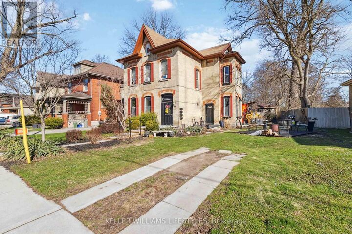 Property Photo:  86 Byron Avenue East 2  ON N6C 1C7 