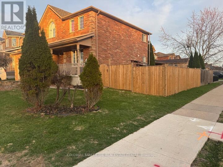Property Photo: 229 Sproule Drive ON L4N 0P4