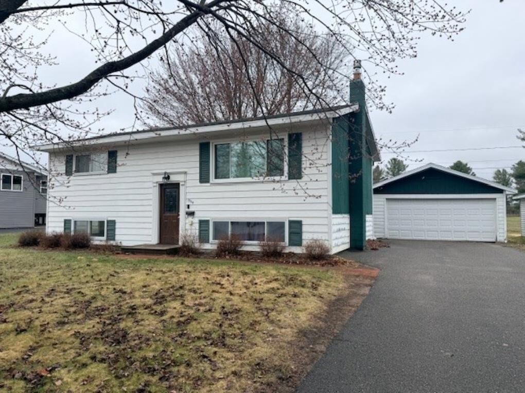 Property Photo:  1704 Mathews Street  WI 54452 