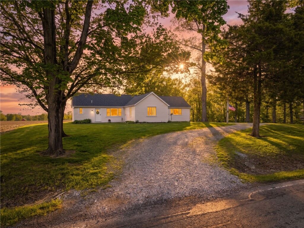 Property Photo: 7377 Preble County Line Road OH 45327