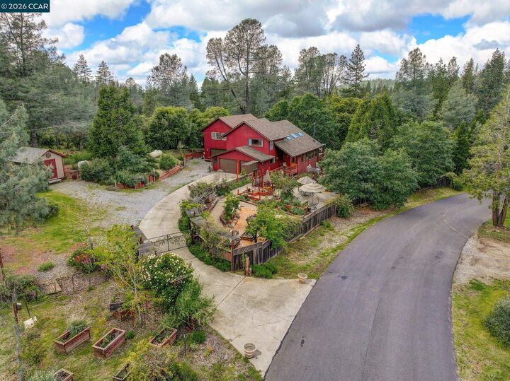 Property Photo:  5184 Darby Russell Rd  CA 95247 