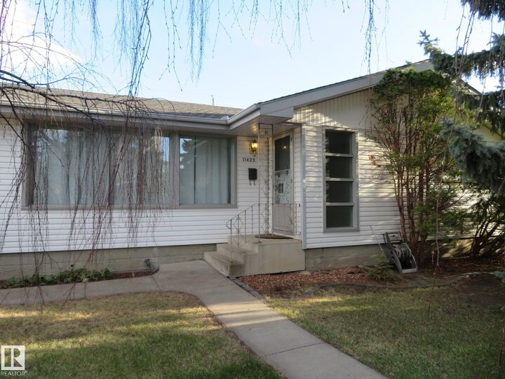 Property Photo:  11423 50 Avenue NW  AB T6E 2J4 