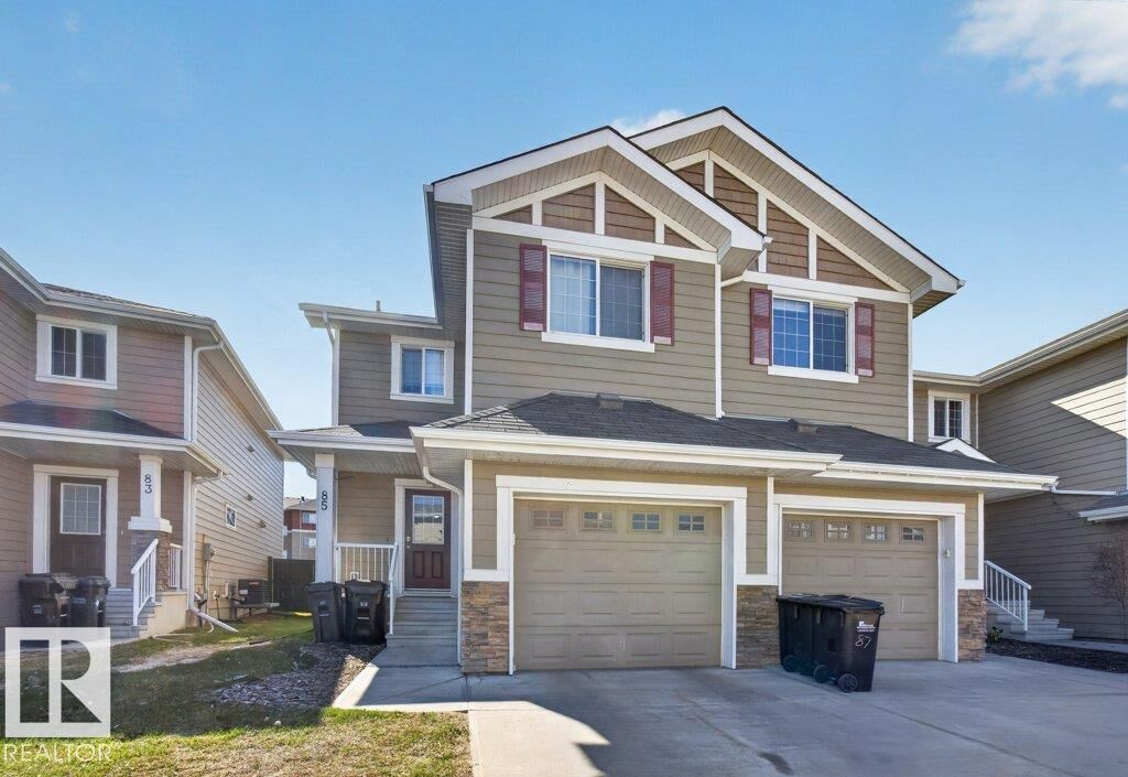 Property Photo:  219 Charlotte Way 85  AB T8H 0T3 