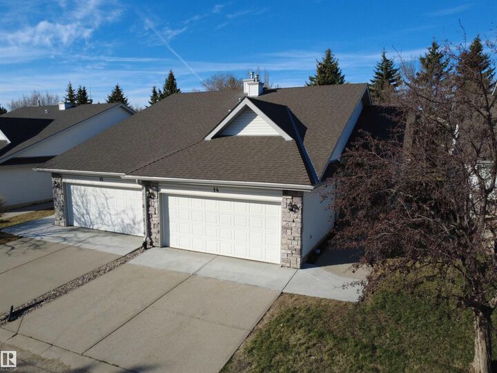 Property Photo:  330 Galbraith Close NW 14  AB T5T 6L9 