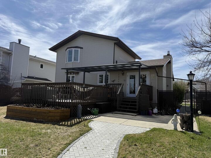Property Photo:  4116 55C Ave  AB T7A 1A7 