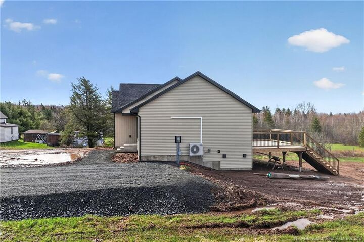 Property Photo:  114 Reeder Road  NB E4J 2P8 
