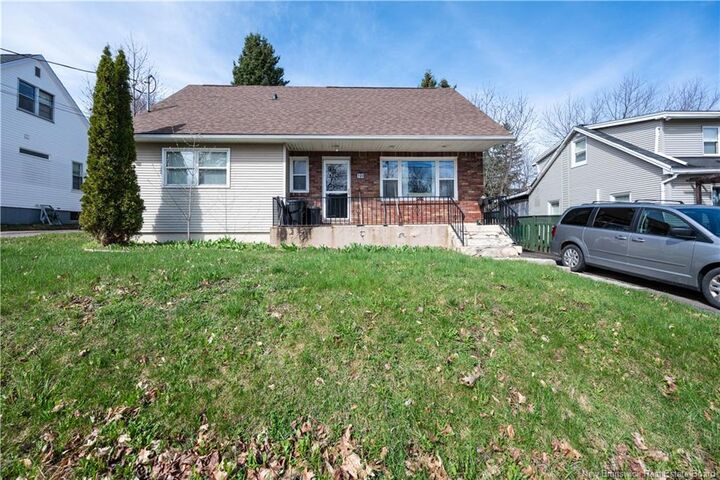 Property Photo: 190 Maple Street NB E1C 6A4