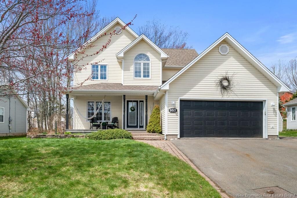 Property Photo:  987 Barachois Street  NB E1A 7E4 