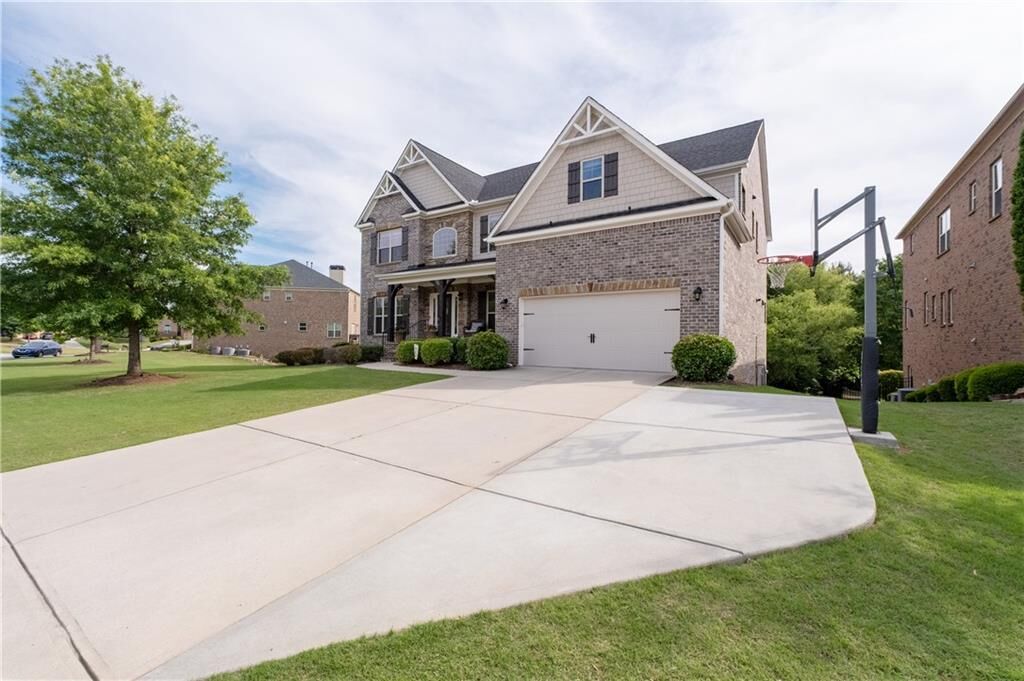 Property Photo:  3671 Guildhall Trail  GA 30066 
