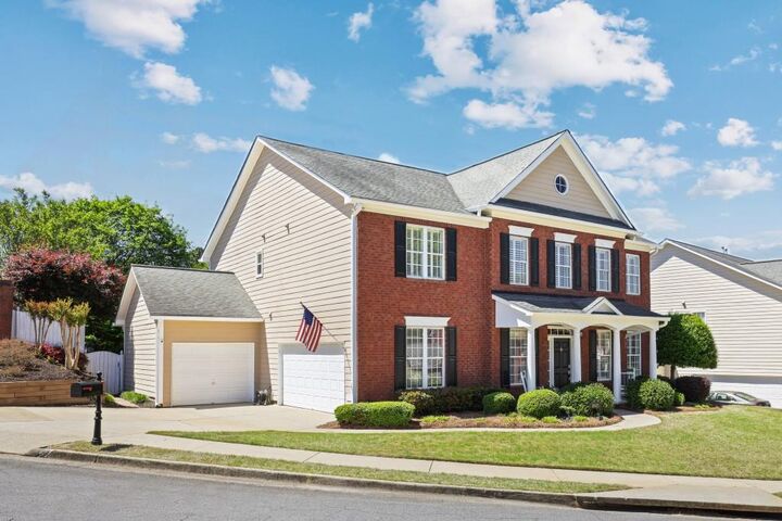 Property Photo:  2607 Hampton Park Drive  GA 30062 