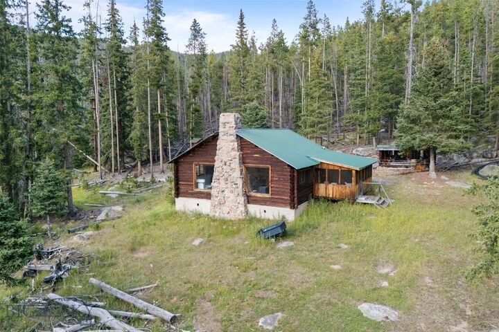 Property Photo:  220 High Valley Road  MT 59632 