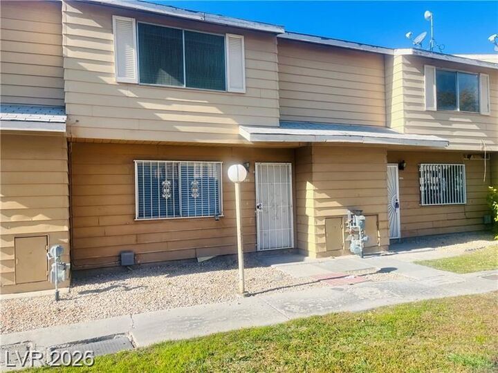 Property Photo:  592 Sea Shell Lane  NV 89110 