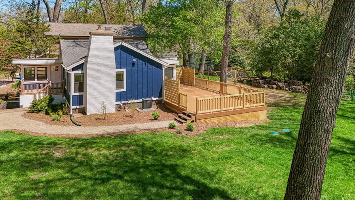 Property Photo:  423 Oakland Drive  IN 46360 