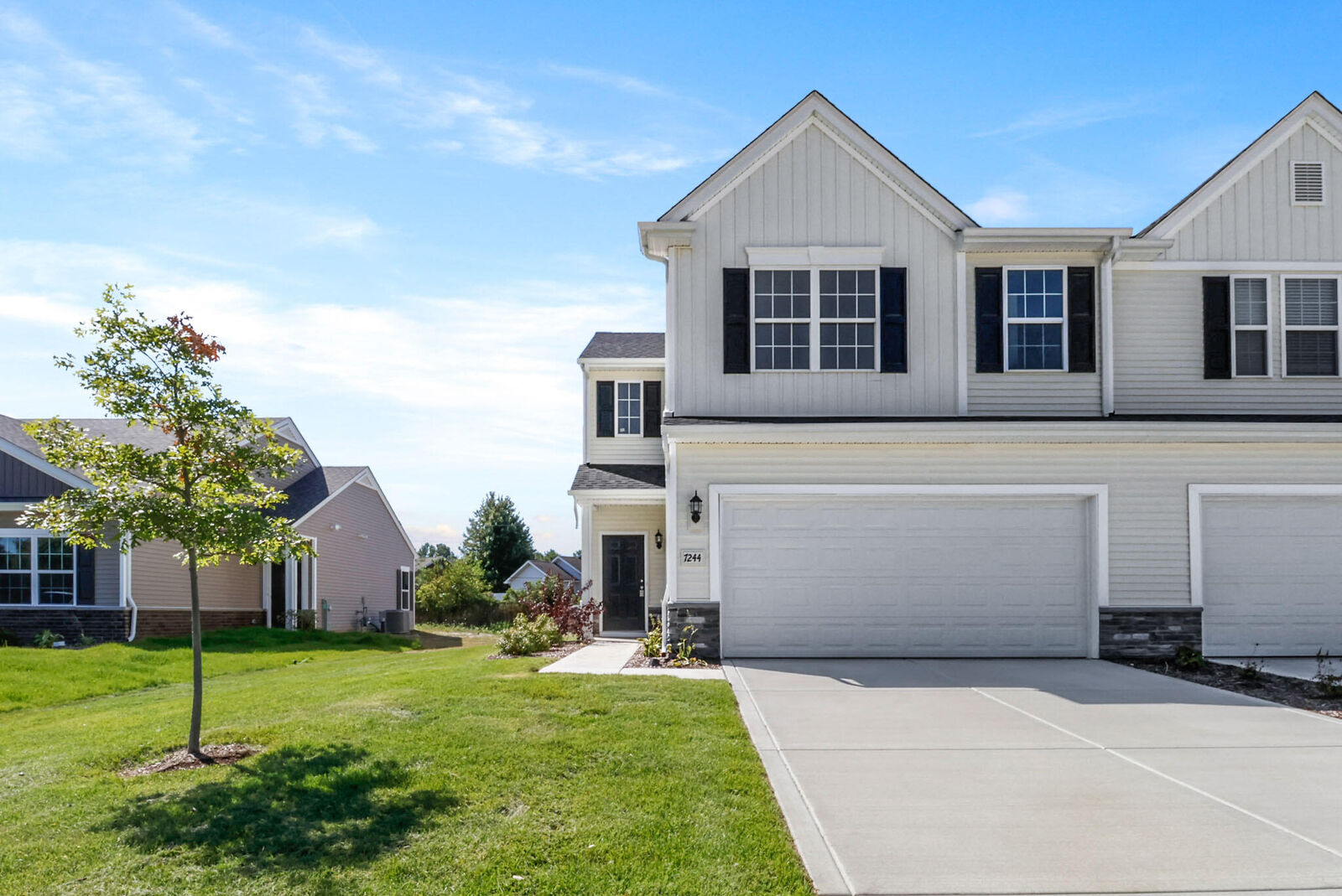 Property Photo:  1457 W 72nd Place  IN 46410 