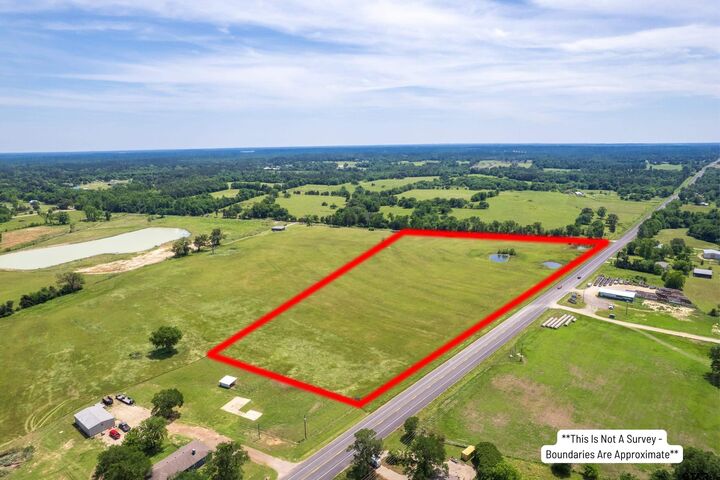 Property Photo:  Tbd S Tx Hwy 37  TX 75457 
