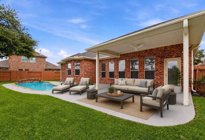 Property Photo:  13401 Indigo Sands Drive  TX 77584 