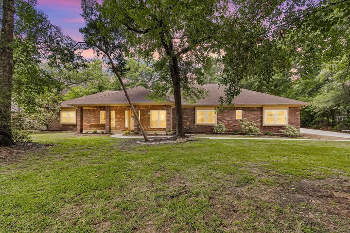 Property Photo: 22707 Trailwood Lane TX 77375